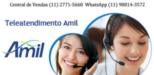 amil teleatendimento