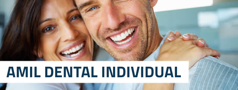 Corretores Amil Dental individual