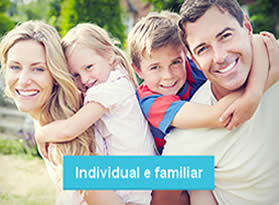 Plano Odontológico Alfenas individual familiar